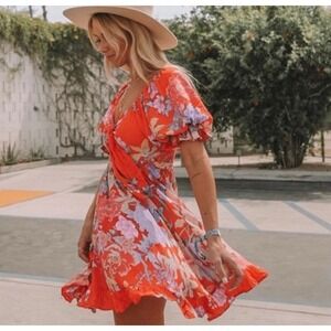 Spell | Dresses | Sold Dont Buy Spell Prairie Lace Mini | Poshmark